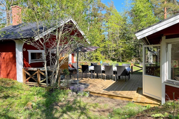 Foto van 4 sterren vakantie huis in VäTö - Vakantiehuis in VäTö - Outdoor