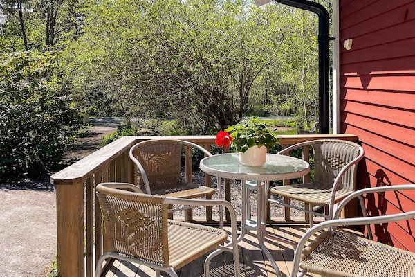 Foto van 4 sterren vakantie huis in VäTö - Vakantiehuis in VäTö - Outdoor
