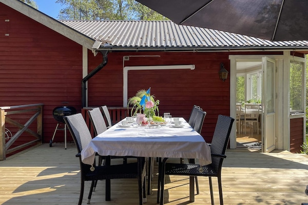 Foto van 4 sterren vakantie huis in VäTö - Vakantiehuis in VäTö - Outdoor