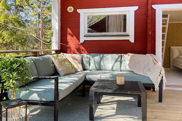 Foto van 4 sterren vakantie huis in VäTö - Vakantiehuis in VäTö - Outdoor