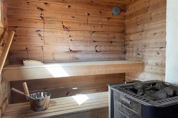 Foto van 4 sterren vakantie huis in VäTö - Vakantiehuis in VäTö - Sauna