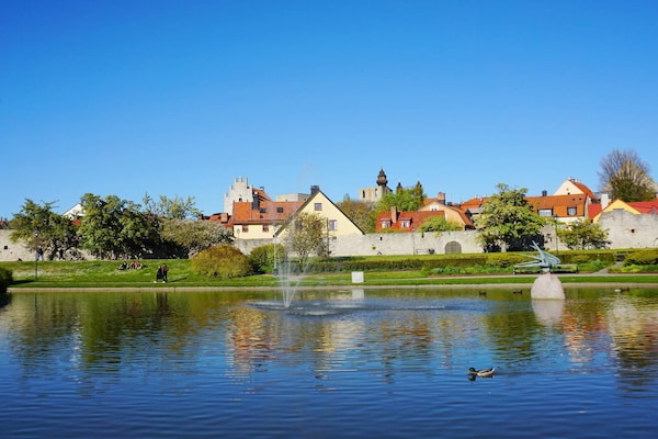 Foto van Luxe vakantiehuis in Visby - Vakantiehuis in VISBY - Untagged