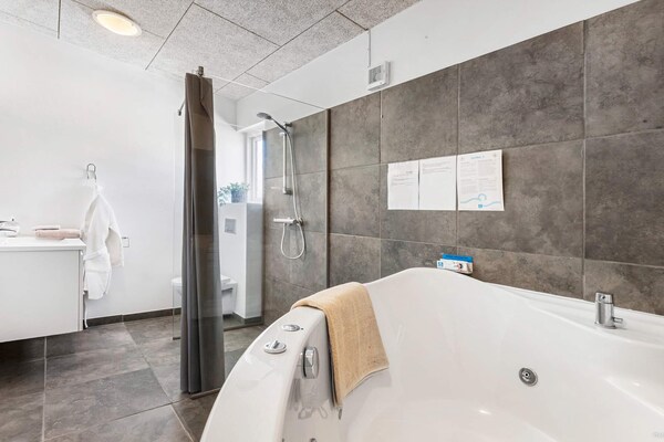 Foto van 5 sterren vakantie huis in Glesborg - Vakantiehuis in Glesborg - Indoor