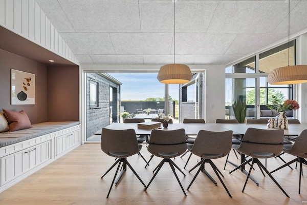 Foto van 5 sterren vakantie huis in Bogense - Vakantiehuis in Bogense - Indoor