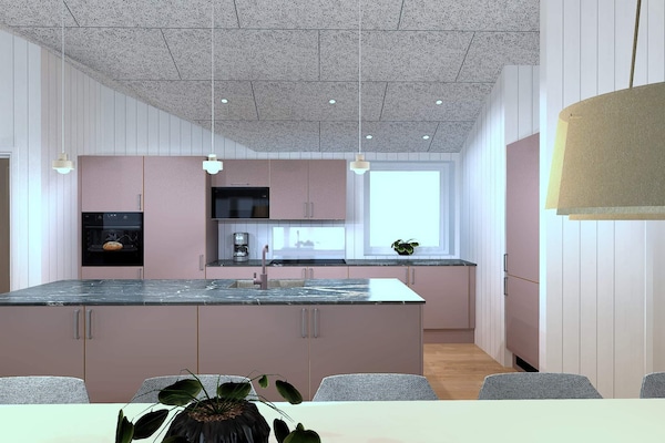 Foto van 5 sterren vakantie huis in Bogense - Vakantiehuis in Bogense - Indoor