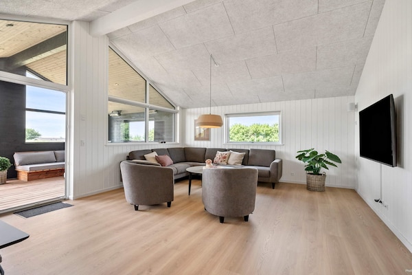 Foto van 5 sterren vakantie huis in Bogense - Vakantiehuis in Bogense - Indoor