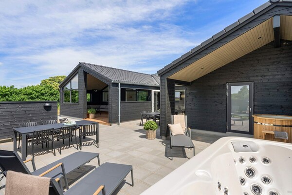 Foto van 5 sterren vakantie huis in Bogense - Vakantiehuis in Bogense - Outdoor