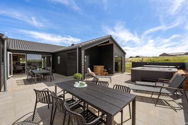Foto van 5 sterren vakantie huis in Bogense - Vakantiehuis in Bogense - Outdoor