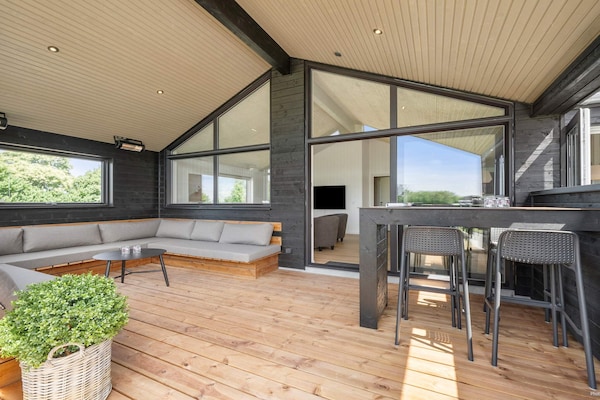 Foto van 5 sterren vakantie huis in Bogense - Vakantiehuis in Bogense - Outdoor