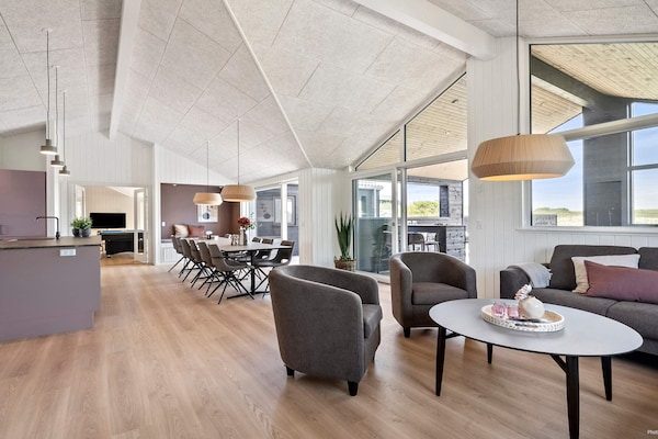 Foto van 5 sterren vakantie huis in Bogense - Vakantiehuis in Bogense - Indoor
