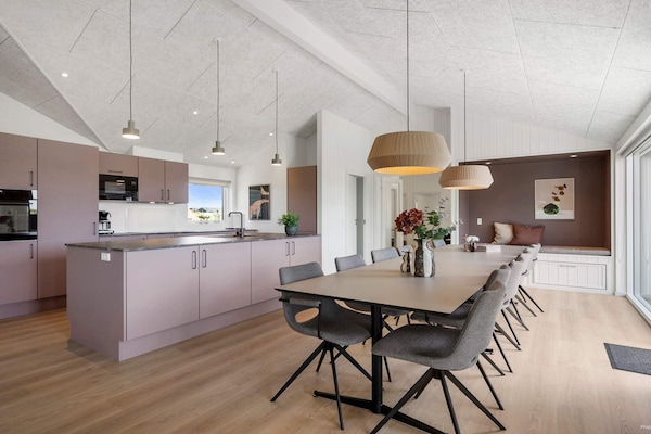 Foto van 5 sterren vakantie huis in Bogense - Vakantiehuis in Bogense - Indoor