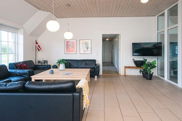 Foto van 4 sterren vakantie huis in Ulfborg - Vakantiehuis in Ulfborg - Indoor