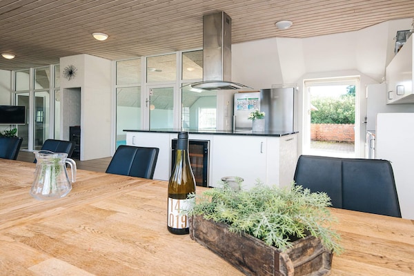 Foto van 4 sterren vakantie huis in Ulfborg - Vakantiehuis in Ulfborg - Indoor