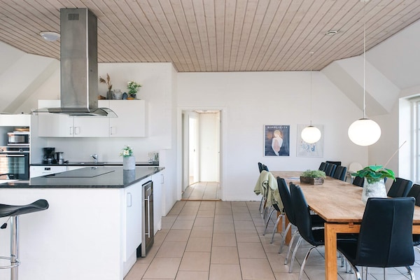 Foto van 4 sterren vakantie huis in Ulfborg - Vakantiehuis in Ulfborg - Indoor
