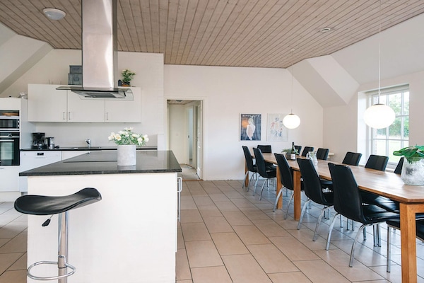 Foto van 4 sterren vakantie huis in Ulfborg - Vakantiehuis in Ulfborg - Indoor