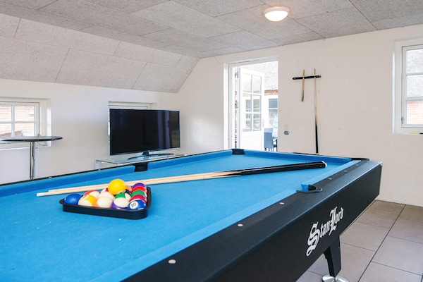 Foto van 4 sterren vakantie huis in Ulfborg - Vakantiehuis in Ulfborg - Indoor
