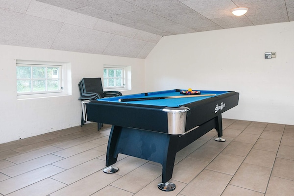 Foto van 4 sterren vakantie huis in Ulfborg - Vakantiehuis in Ulfborg - Indoor
