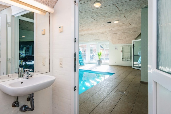 Foto van 4 sterren vakantie huis in Ulfborg - Vakantiehuis in Ulfborg - Indoor