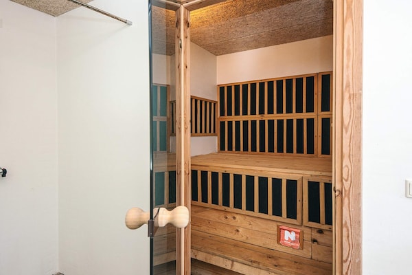 Foto van 4 sterren vakantie huis in Ulfborg - Vakantiehuis in Ulfborg - Sauna