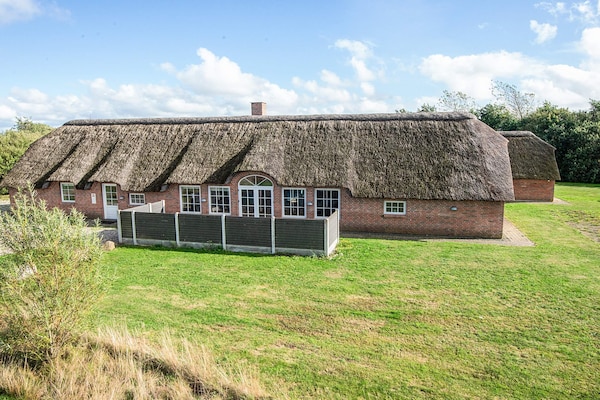 Foto van 4 sterren vakantie huis in Ulfborg - Vakantiehuis in Ulfborg - View