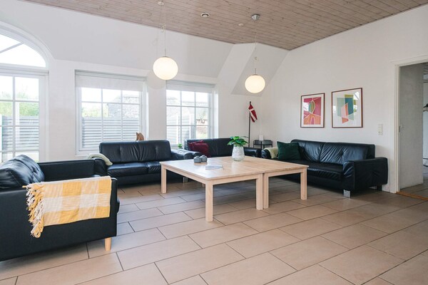 Foto van 4 sterren vakantie huis in Ulfborg - Vakantiehuis in Ulfborg - Indoor