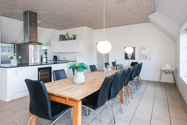 Foto van 4 sterren vakantie huis in Ulfborg - Vakantiehuis in Ulfborg - Indoor