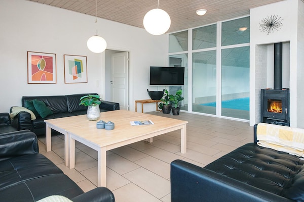Foto van 4 sterren vakantie huis in Ulfborg - Vakantiehuis in Ulfborg - Indoor