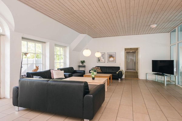 Foto van 4 sterren vakantie huis in Ulfborg - Vakantiehuis in Ulfborg - Indoor
