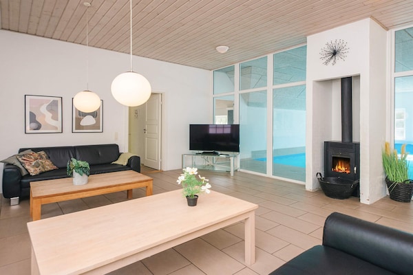 Foto van 4 sterren vakantie huis in Ulfborg - Vakantiehuis in Ulfborg - Indoor