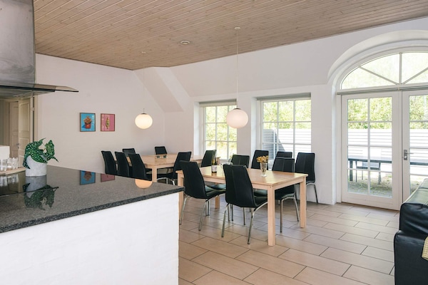 Foto van 4 sterren vakantie huis in Ulfborg - Vakantiehuis in Ulfborg - Indoor