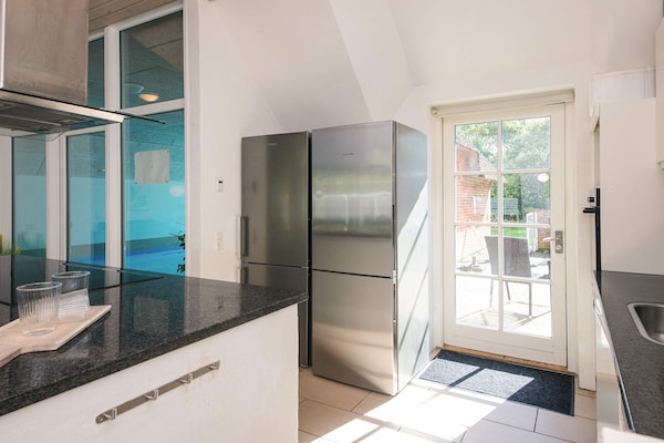 Foto van 4 sterren vakantie huis in Ulfborg - Vakantiehuis in Ulfborg - Indoor