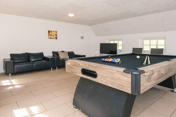 Foto van 4 sterren vakantie huis in Ulfborg - Vakantiehuis in Ulfborg - Indoor