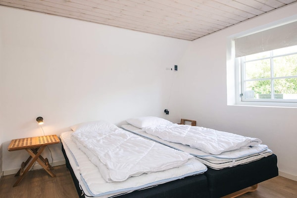 Foto van 4 sterren vakantie huis in Ulfborg - Vakantiehuis in Ulfborg - FloorPlan