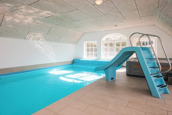 Foto van 4 sterren vakantie huis in Ulfborg - Vakantiehuis in Ulfborg - Pool
