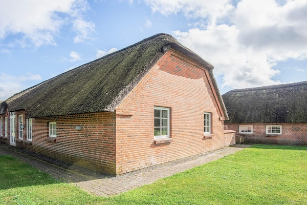 Foto van 4 sterren vakantie huis in Ulfborg - Vakantiehuis in Ulfborg - Sauna
