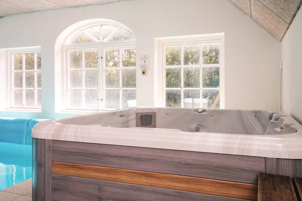 Foto van 4 sterren vakantie huis in Ulfborg - Vakantiehuis in Ulfborg - Spa