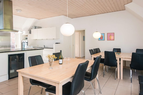 Foto van 4 sterren vakantie huis in Ulfborg - Vakantiehuis in Ulfborg - Indoor