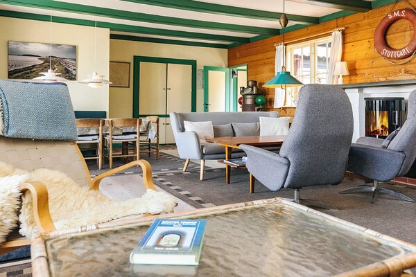 Foto van 8 Personen vakantie huis in Martofte - Vakantiehuis in Martofte - Indoor
