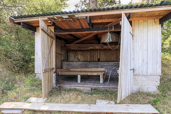 Foto van 8 Personen vakantie huis in Martofte - Vakantiehuis in Martofte - View