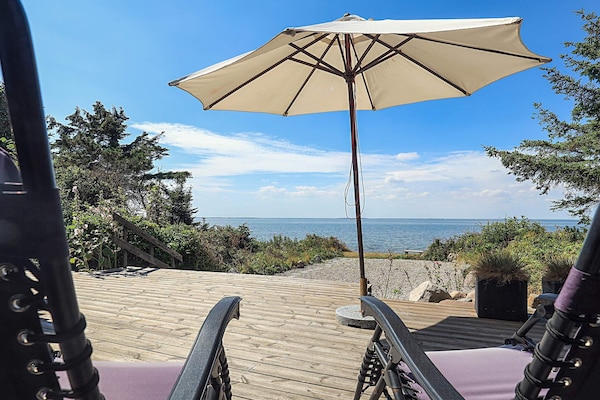 Foto van 8 Personen vakantie huis in Martofte - Vakantiehuis in Martofte - WaterView