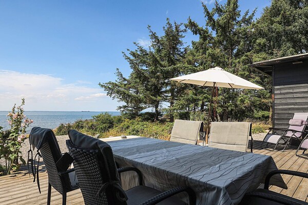 Foto van 8 Personen vakantie huis in Martofte - Vakantiehuis in Martofte - WaterView