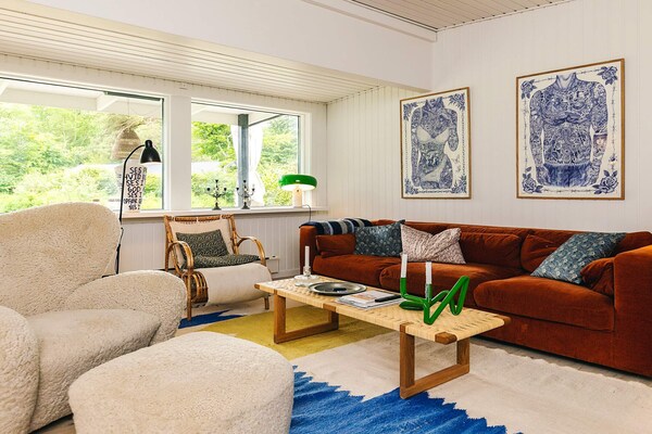 Foto van 4 sterren vakantie huis in Tisvildeleje - Vakantiehuis in Tisvildeleje - Indoor