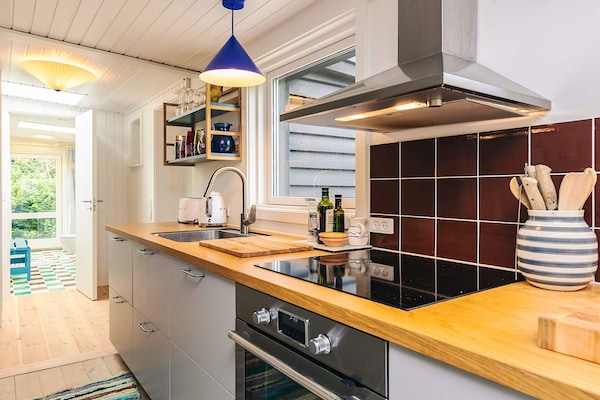 Foto van 4 sterren vakantie huis in Tisvildeleje - Vakantiehuis in Tisvildeleje - Indoor