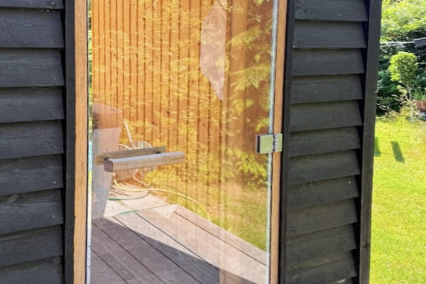 Foto van 4 sterren vakantie huis in Tisvildeleje - Vakantiehuis in Tisvildeleje - Sauna