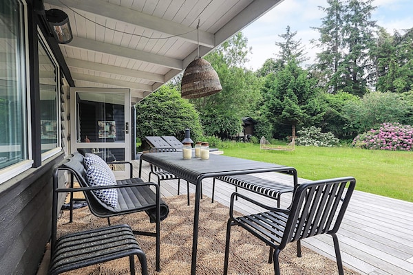 Foto van 4 sterren vakantie huis in Tisvildeleje - Vakantiehuis in Tisvildeleje - View
