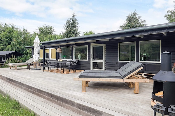 Foto van 4 sterren vakantie huis in Tisvildeleje - Vakantiehuis in Tisvildeleje - Outdoor