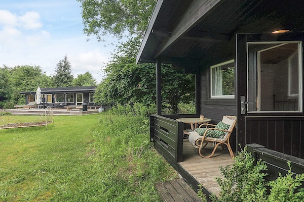 Foto van 4 sterren vakantie huis in Tisvildeleje - Vakantiehuis in Tisvildeleje - Outdoor