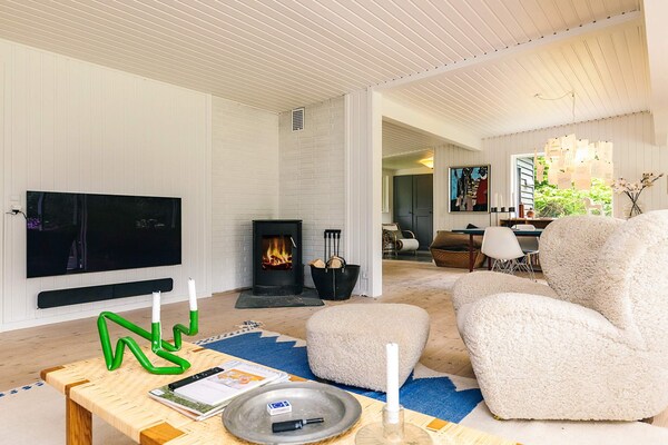 Foto van 4 sterren vakantie huis in Tisvildeleje - Vakantiehuis in Tisvildeleje - Indoor