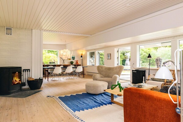 Foto van 4 sterren vakantie huis in Tisvildeleje - Vakantiehuis in Tisvildeleje - Indoor