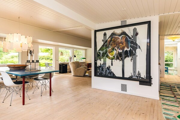 Foto van 4 sterren vakantie huis in Tisvildeleje - Vakantiehuis in Tisvildeleje - Indoor